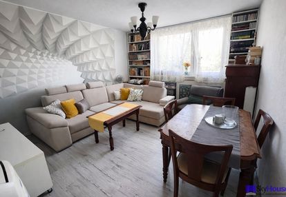 4-pokojowe mieszkanie - ul. głogowska