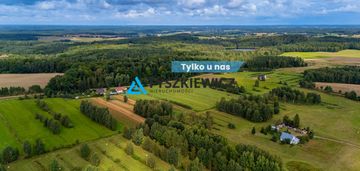 Ucieknij z miasta na wiejską działkę