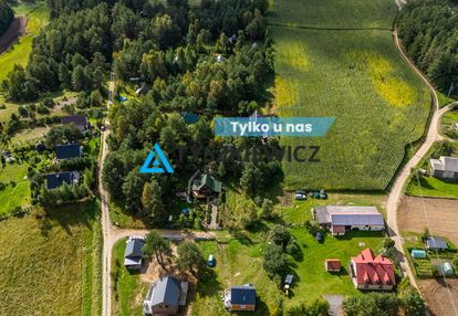 Działka rekreacyjna stara sikorska huta