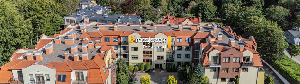 Apartament ogrody wejnera