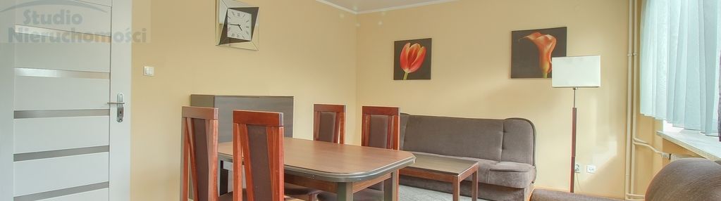 3 pokoje z dużym tarasem - widok na zieleń