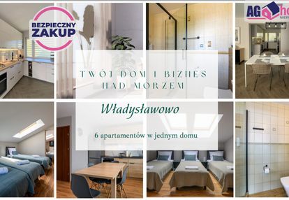 Dom gotowy do wynajmu