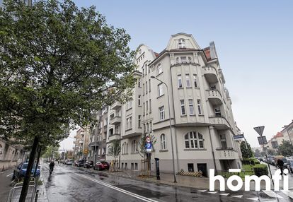 173m2 przestrzeni w kamienicy z windą