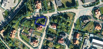 Na sprzedaż działka budowlana w szamocinie