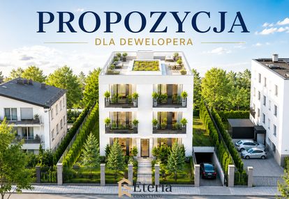 707 m² mpzp mn/mw-8 lokali mieszkalnych