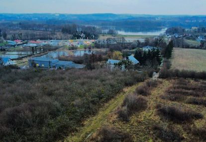 Rodzinny port: działki w kolbudach