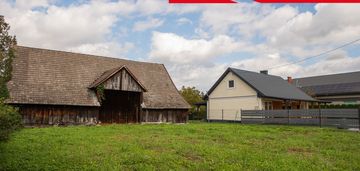 Działka na sprzedaż gręboszów. małopolkie