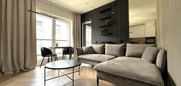 Stylowa kawalerka w centrum miasta