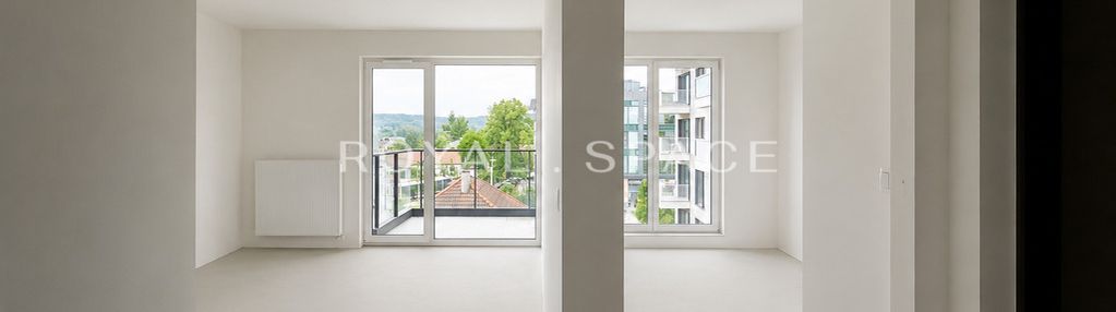 Unikatowy apartament z balkonem | lindego 2
