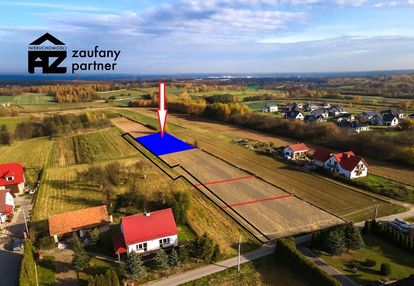 Działka budowlana przebieczany