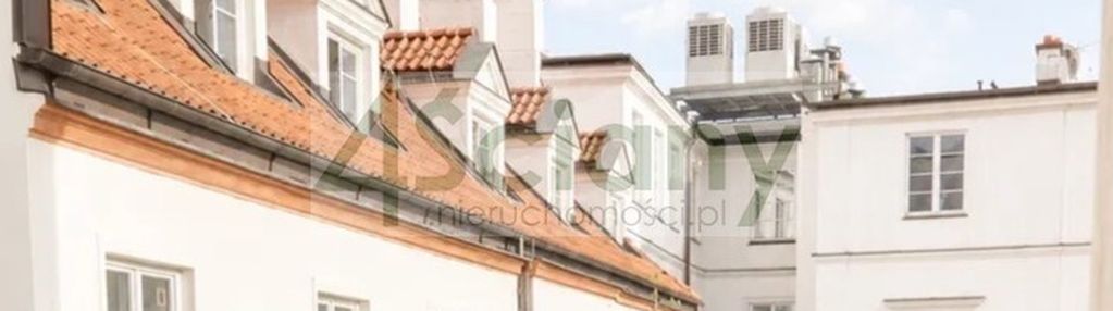 Nowy świat 3 pokoje 65 m wysokie