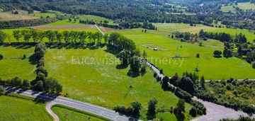 Działka usługowa z widokami na karkonosze!