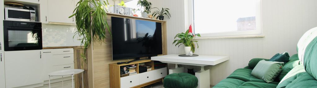 4 pokoje | budynek 2019 r. | parking za szlabanem