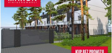 Mini segment/ apartament o pow. 59mkw / ogród 80m