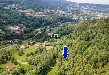 Świaradów zdrój - działka budowlana