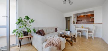 Skarb muranowa! klimatyczne 2 pokoje blisko metra