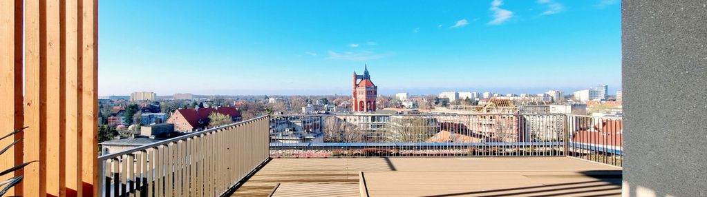 Apartament w nowoczesnym budynku