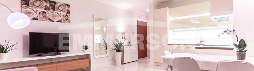 Dwupokojowe mieszkaie - ul. woronicza