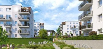 Orunia górna - 3 pokoje 62,8m2