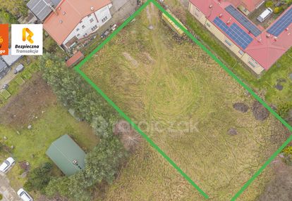 Działka usługowa, gdańsk osowa/ul wenus/sprzedaż