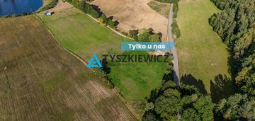 Malowniczo położona działka rolna, okolice j.jeleń