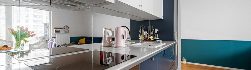 4 pok/wysoki standard/dwustronne/umeblowane