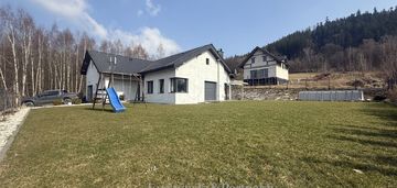 Dom z widokiem na śnieżkę