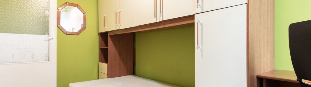 Nad sudołem | prądnik biały | 2 osobne pokoje |eng