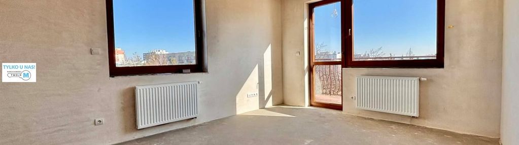 2 pokoje w apartamentowcu na ksm