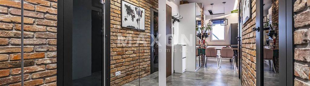 Apartament /loft z tarasem / klimatyzacja/ perełka