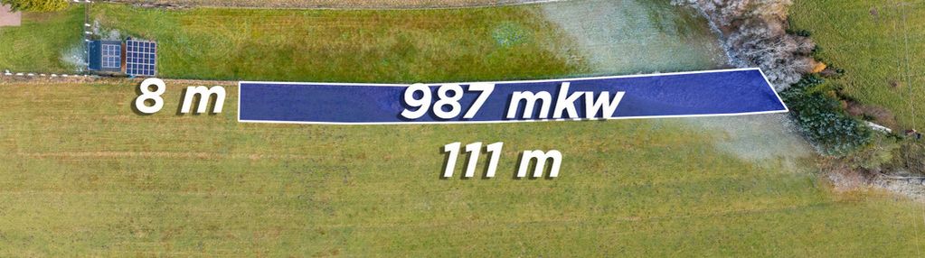 Twój kawałek ziemi w ostrowsku