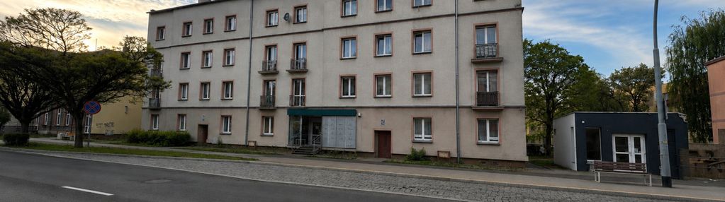 Mieszkanie z potencjałem inwestycyjnym