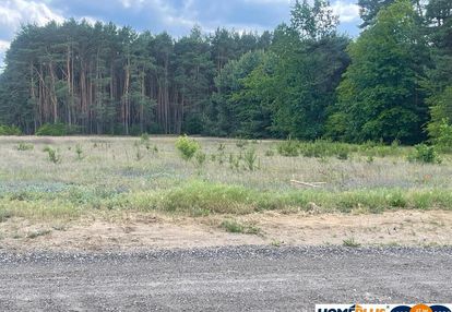 Idealne miejsce na dom,6241 m² blisko lasu i rzeki