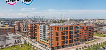 Elegancki apartament z tarasem10 minut od starówki