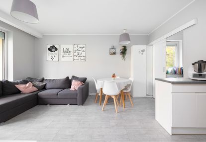 3-pokojowe mieszkanie z przestronnym tarasem!