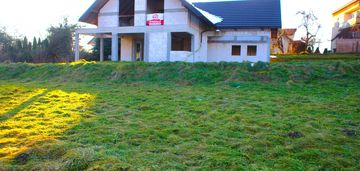 Dom tuchów, 158 m² stan surowy otwarty. okazja!