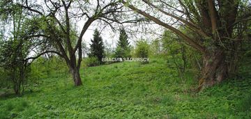 Działka budowlana,widokowa w chobędzy gm.gołcza