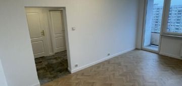 2-pokojowe mieszkanie na targówku