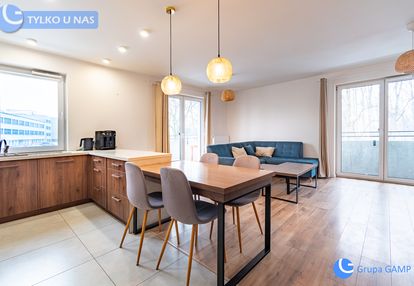 Widok na park 3-pok. 67m2 *rydlówka 8* parking