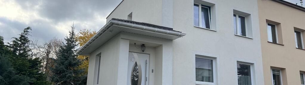 Dom bliźniak 87 m² z garażem i ogrodem – kielce