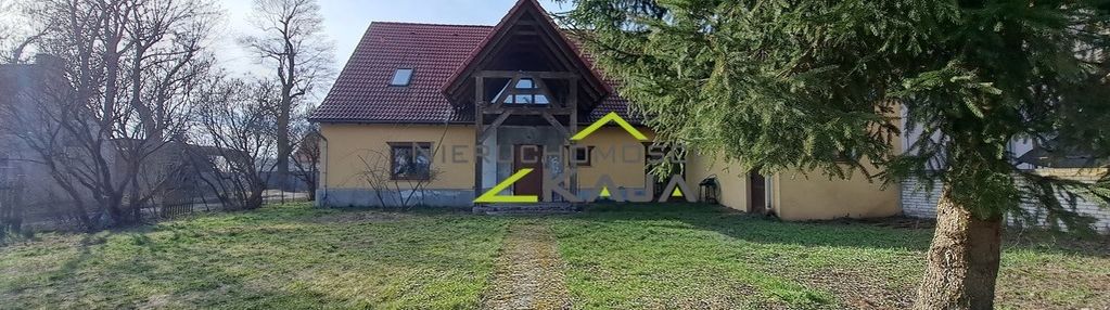 Dom z klimatem, zielona góra - ochla