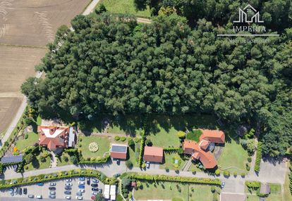 Dwie luksusowe rezydencje w jednym miejscu 840m2