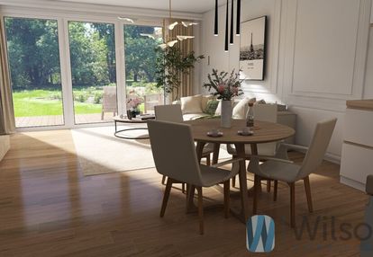 Bliźniak 90m2 z 93m2 ogrodem / idealny dla rodziny
