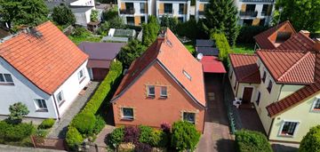 Ul.malczewskiego|dom z ogrodem|134m2|4 pokoje|
