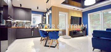 3 pokoje, duży taras, las, winda, m.p., fordon