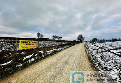 Działka budowlana w pukininie