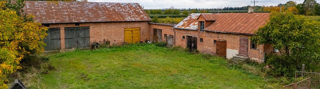 Siedlisko o dużym potencjale – 4 500 m² w kozielu,