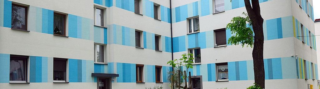 2 pokojowe mieszkanie o pow. 45,60 m2