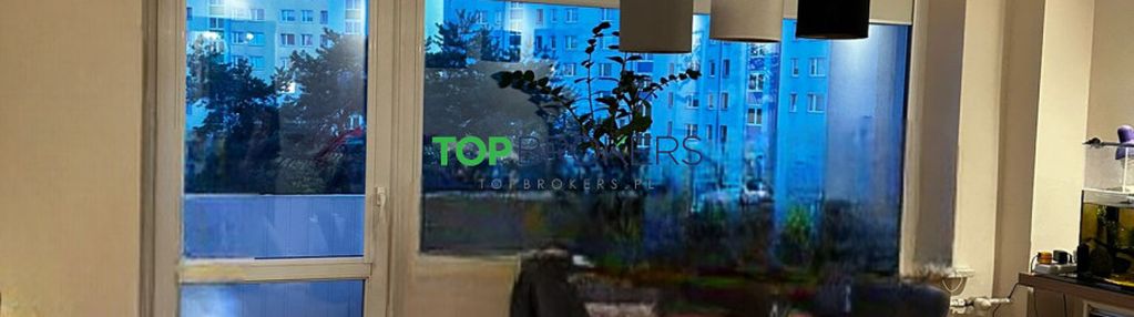 Przestronne 4 pokoje, osobna kuchnia, bez kw