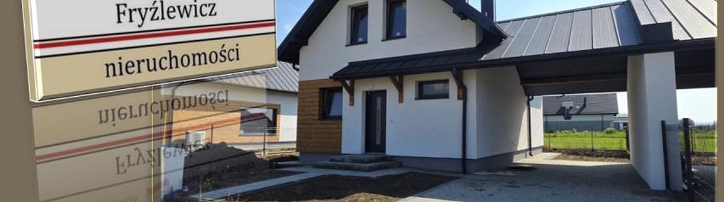 Dom do wykończenia na przedmieściach nowego sącza